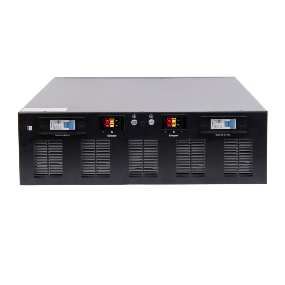 Батарейный кабинет для ИБП KU9106-RT / KU91010-RT (EXBR±120)