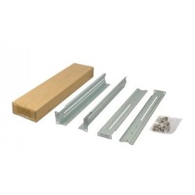 Rack Rail set 3U