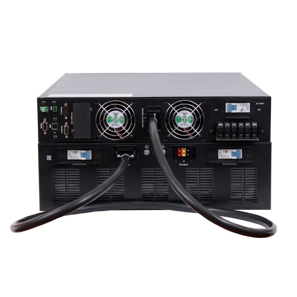ИБП HIDEN KU9106-RT