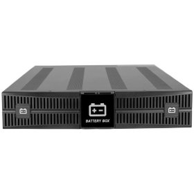 Батарейный кабинет 2U для ИБП HIDEN EXPERT UDC9206H/UDC92010H (EXBR-192, 16 шт, 9 Ач)