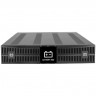 Батарейный кабинет 2U для ИБП HIDEN EXPERT UDC9206H/UDC92010H (EXBR-192, 16 шт, 9 Ач)