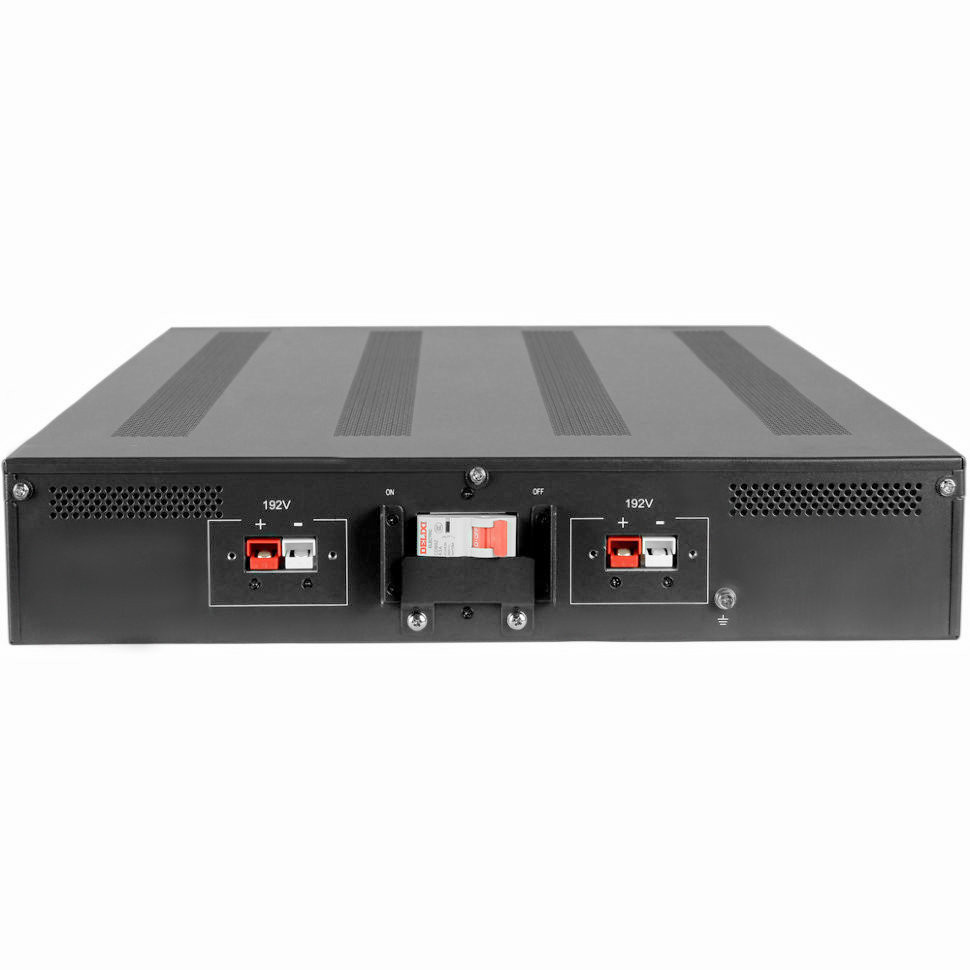 Батарейный кабинет 2U для ИБП HIDEN EXPERT UDC9206H/UDC92010H (EXBR-192, 16шт, 7 Ач)