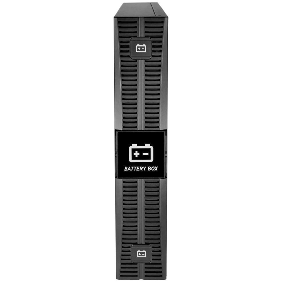 Батарейный кабинет 2U для ИБП HIDEN EXPERT UDC9206H/UDC92010H (EXBR-192, 16шт, 7 Ач)