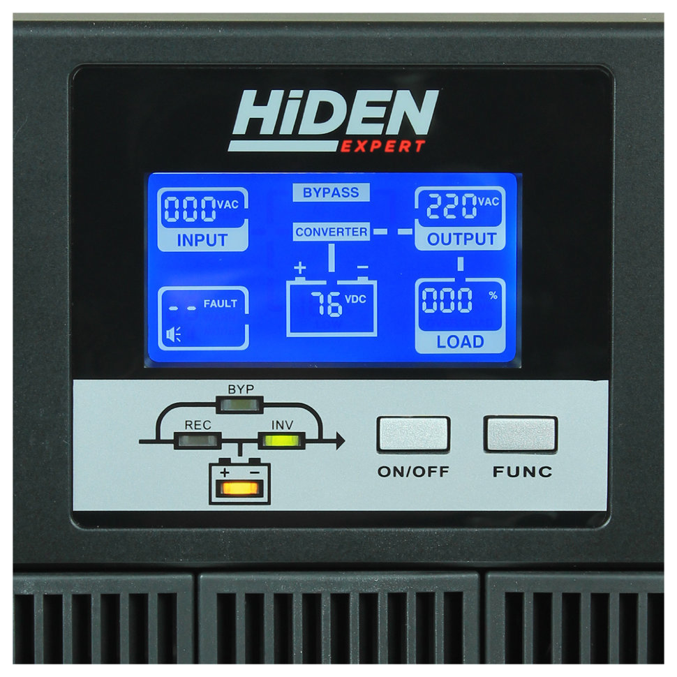 ИБП Hiden Expert UDC9201S
