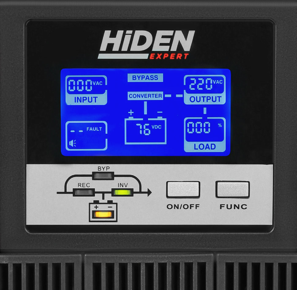 ИБП Hiden Expert UDC9201S