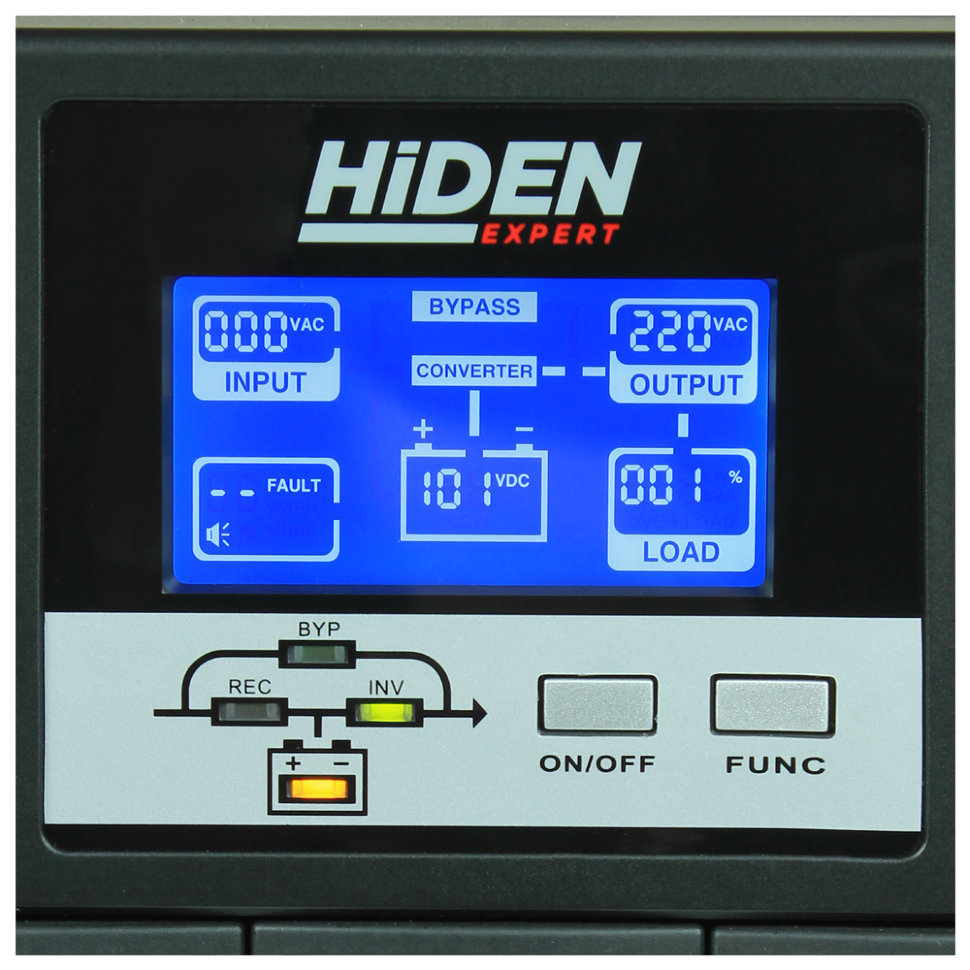 ИБП Hiden Expert UDC9203H-96