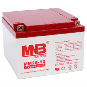 Аккумулятор MNB MM28-12
