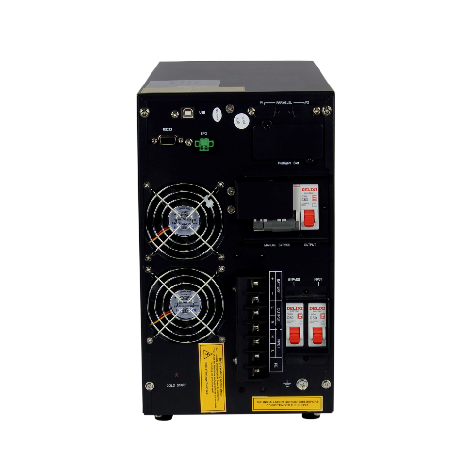 ИБП Hiden Expert UDC9206H-12A