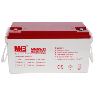 Аккумулятор MNB MM65-12