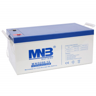 Аккумулятор MNB MNG250-12