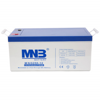Аккумулятор MNB MNG250-12