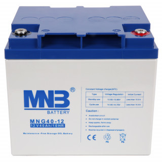 Аккумулятор MNB MNG40-12