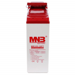 Аккумулятор MNB MR125-12FT