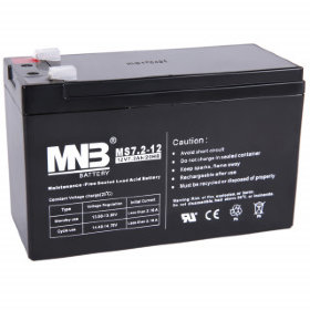 Аккумулятор MNB MS7.2-12
