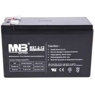 Аккумулятор MNB MS7.2-12