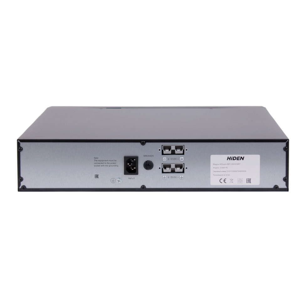 Батарейный кабинет для ИБП KU9103S-RT (EXBR+72)